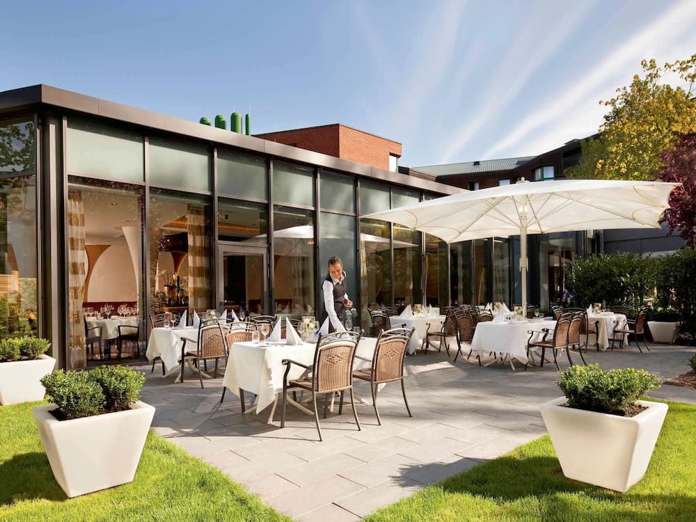 Mövenpick Hotel Münster main