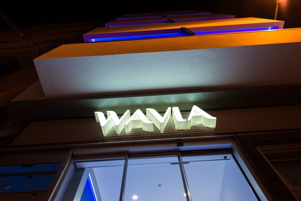 Wavia Hotel - Adults Only main