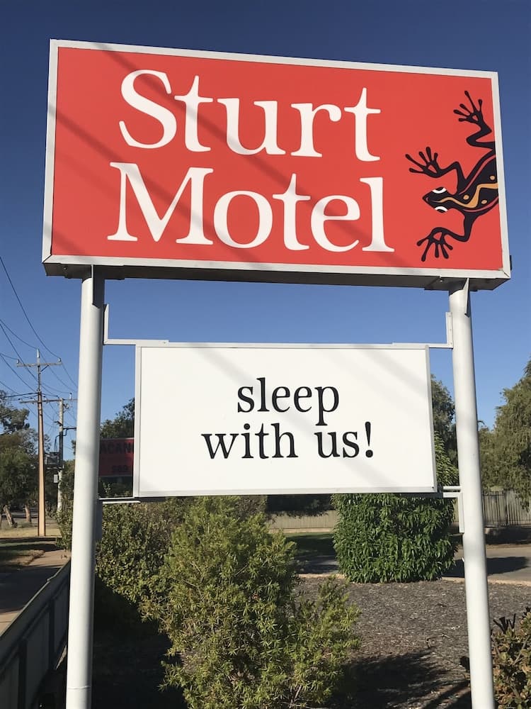 Sturt Motel
