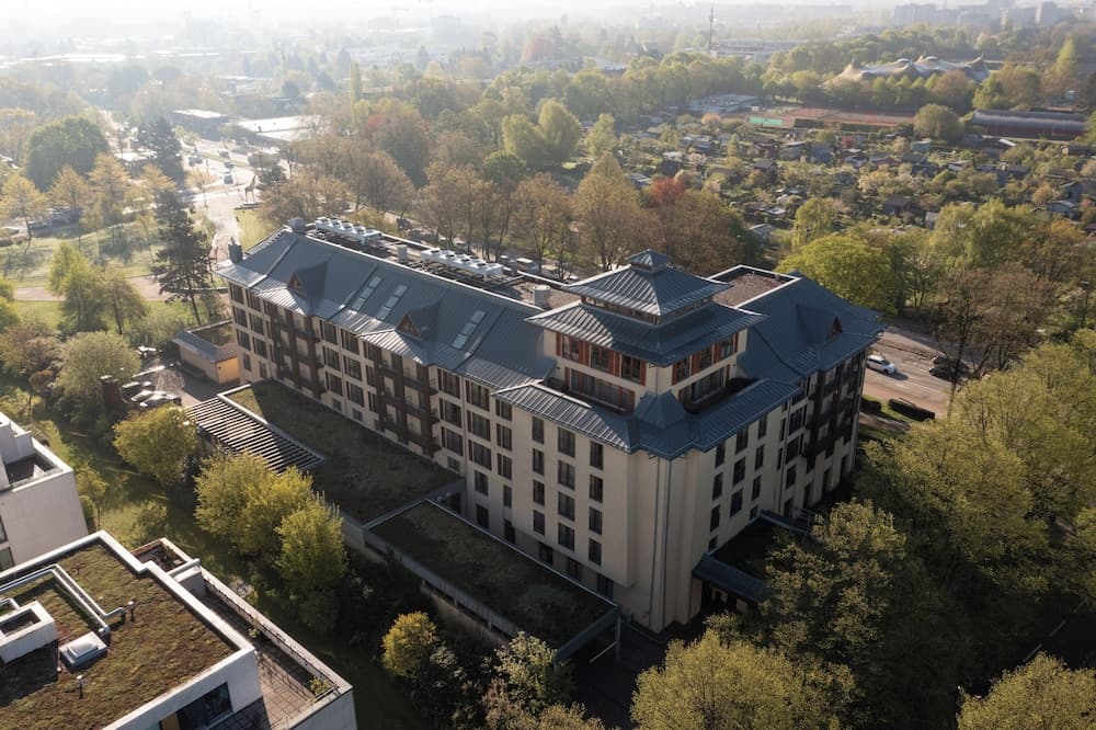 Lindner Hotel Hamburg Hagenbeck main