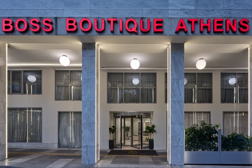 Boss Boutique Athens main