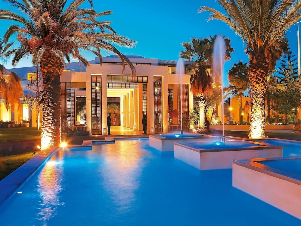 Grecotel Creta Palace main