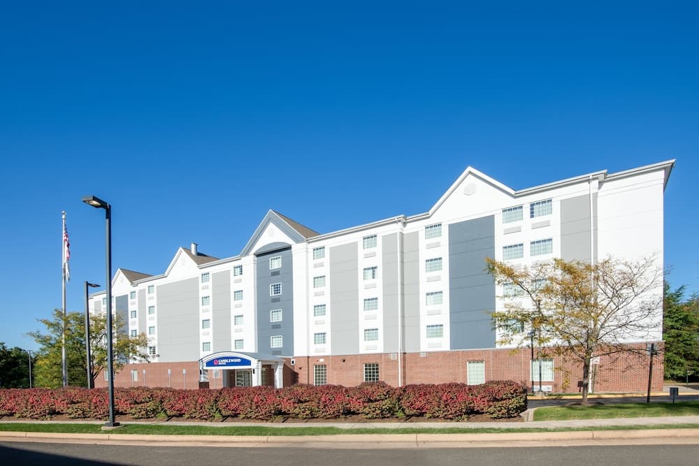 Candlewood Suites Manassas main