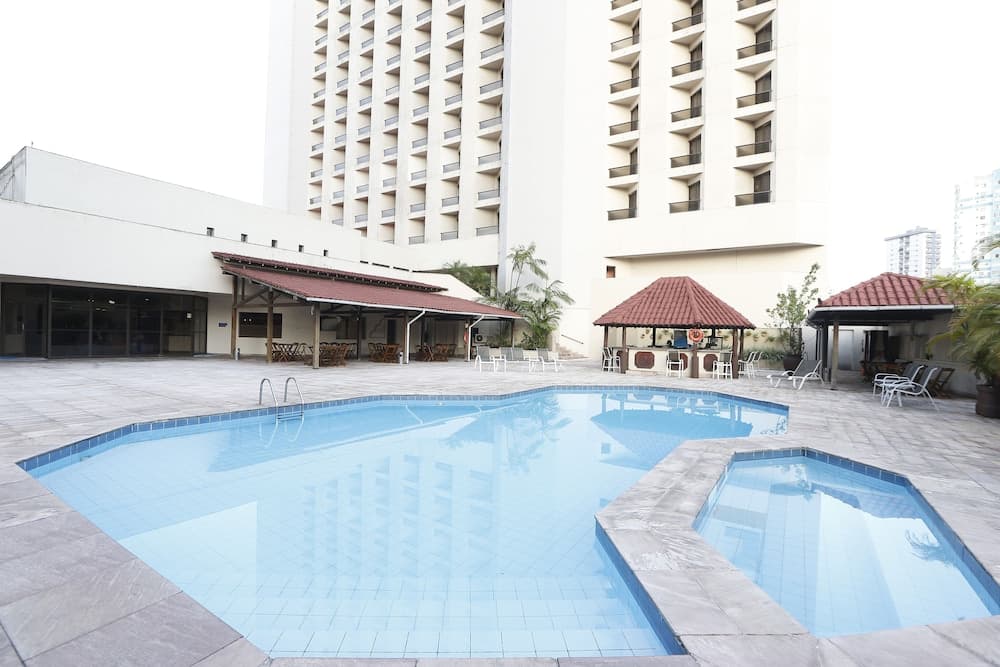 Hotel Princesa Louca main