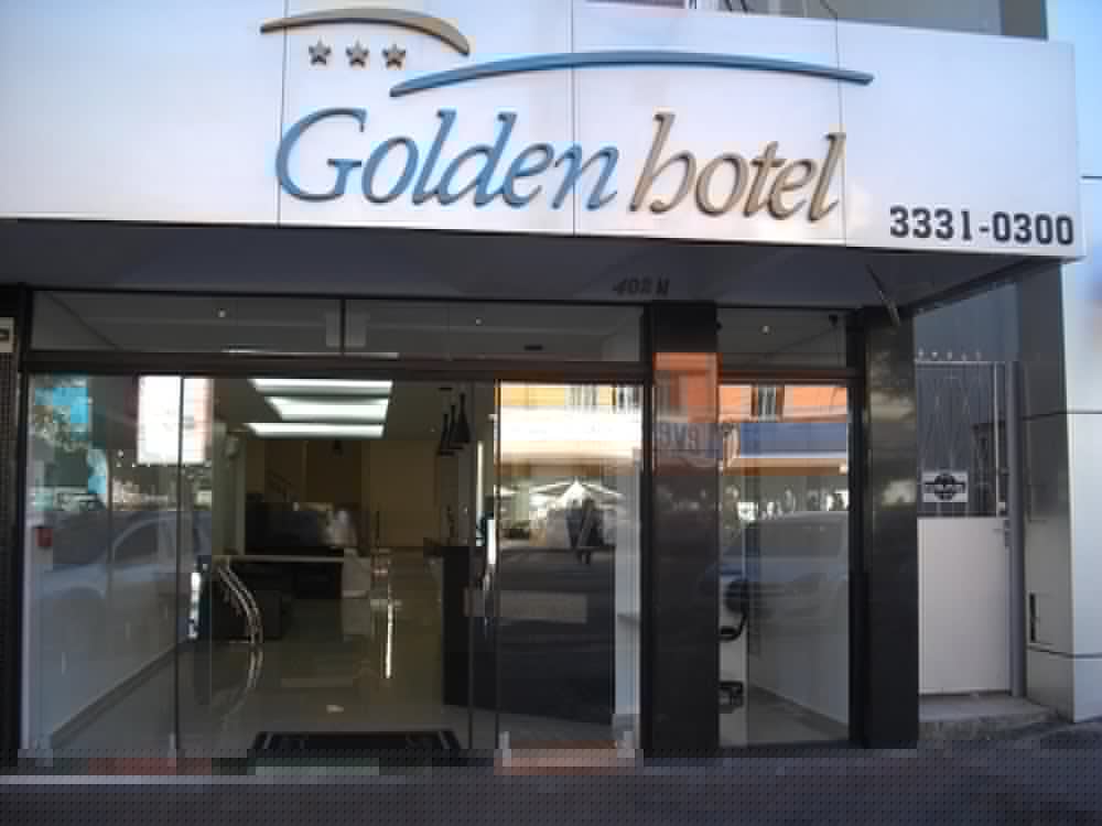 Golden Hotel