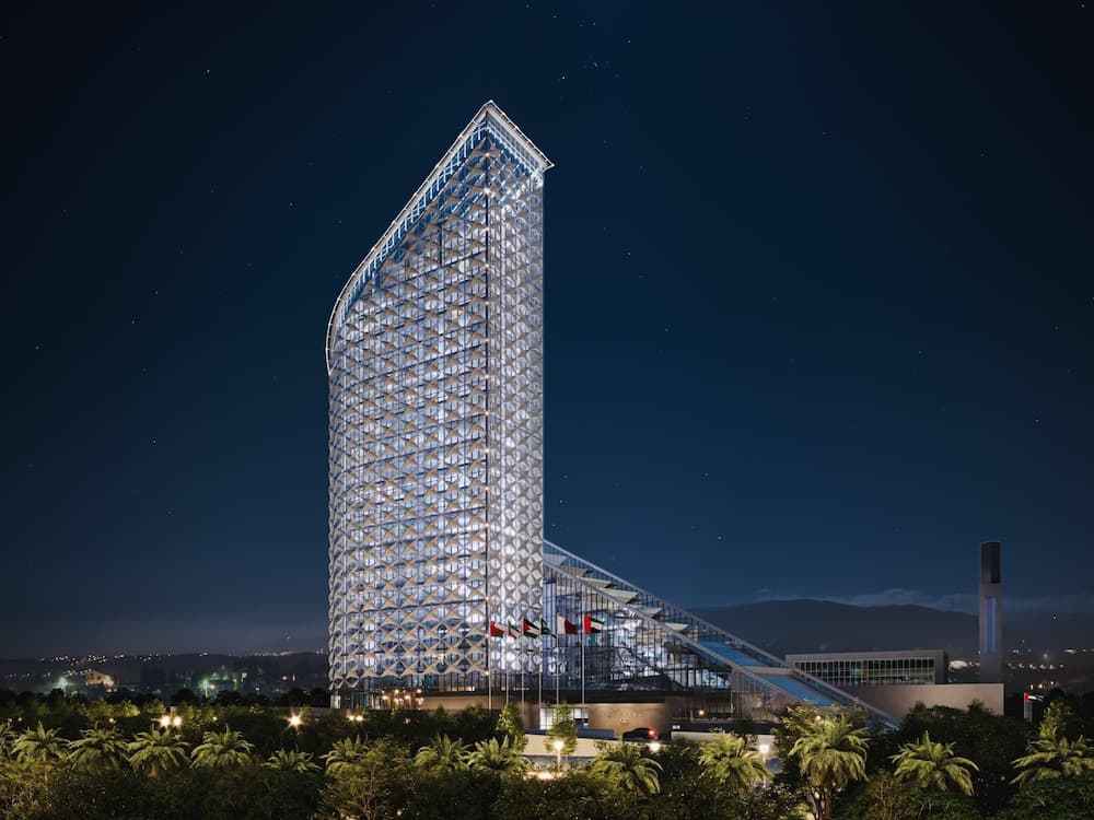 Sofitel Riyadh main