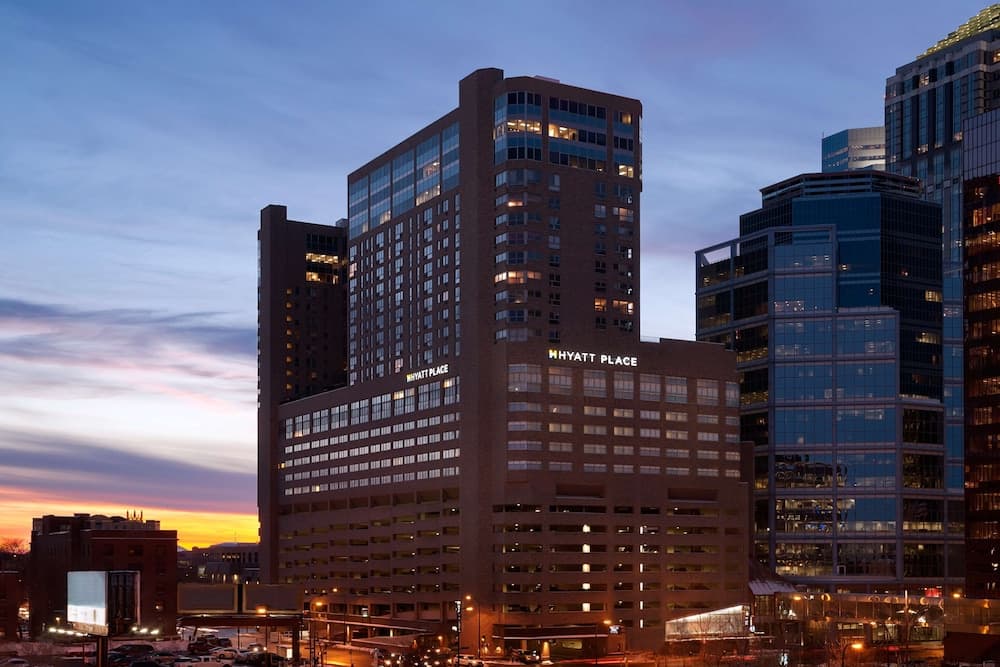Hyatt Place Minneapolis Downtown main