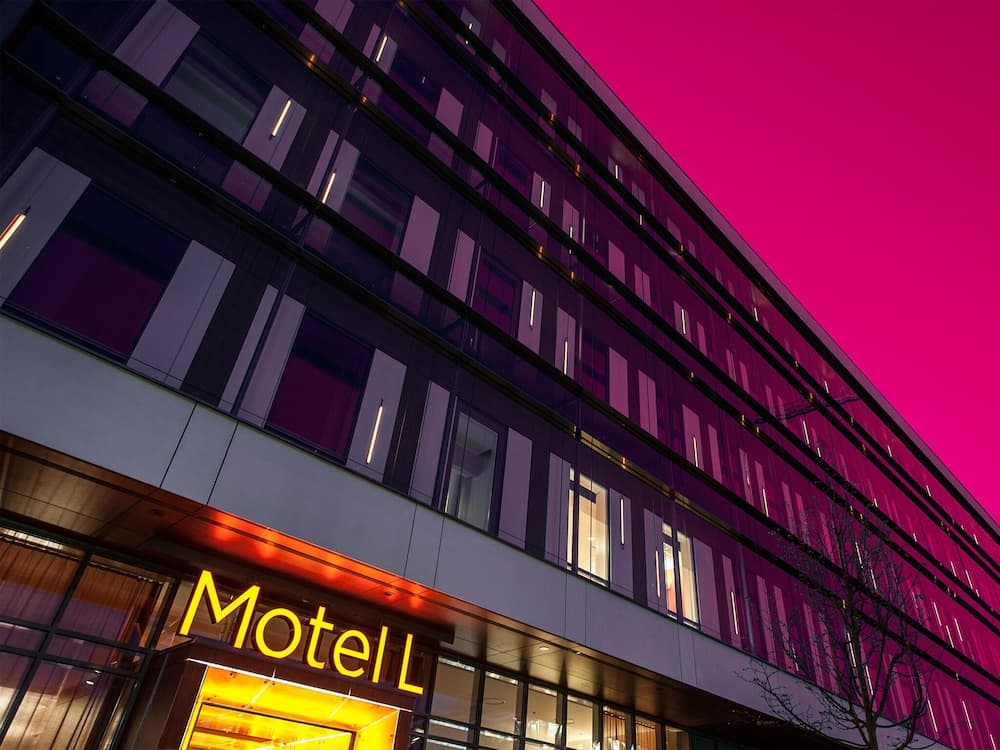 Motel L Hammarby Sjöstad main