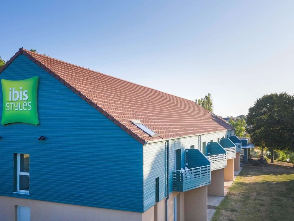 Ibis Styles Bourbon Lancy main
