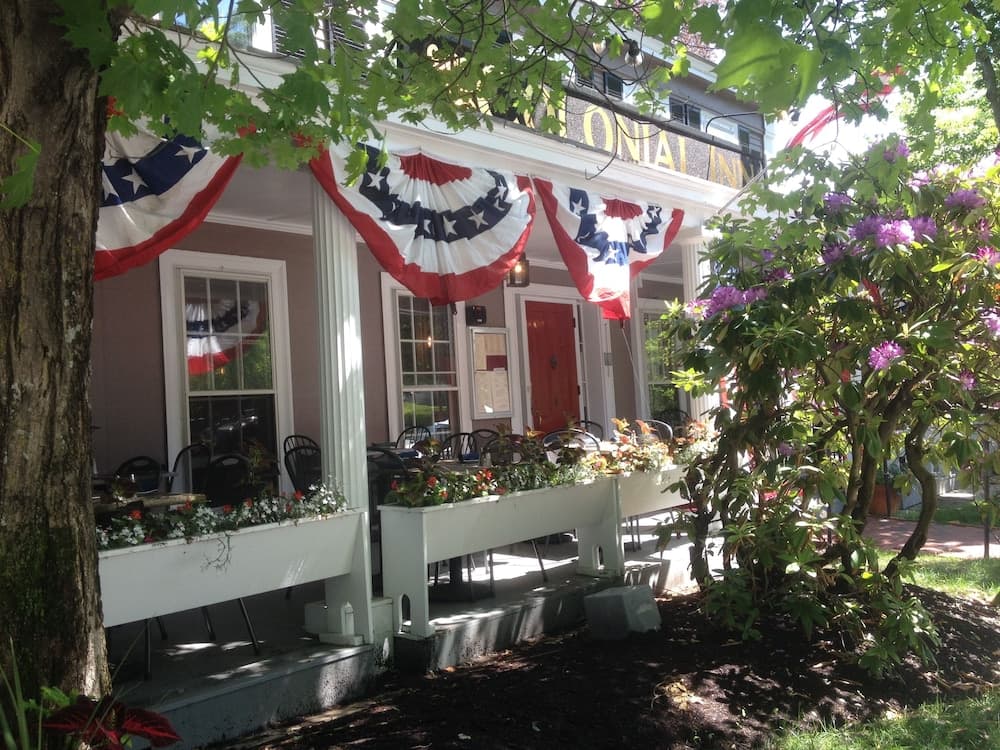 Concord's Colonial Inn main