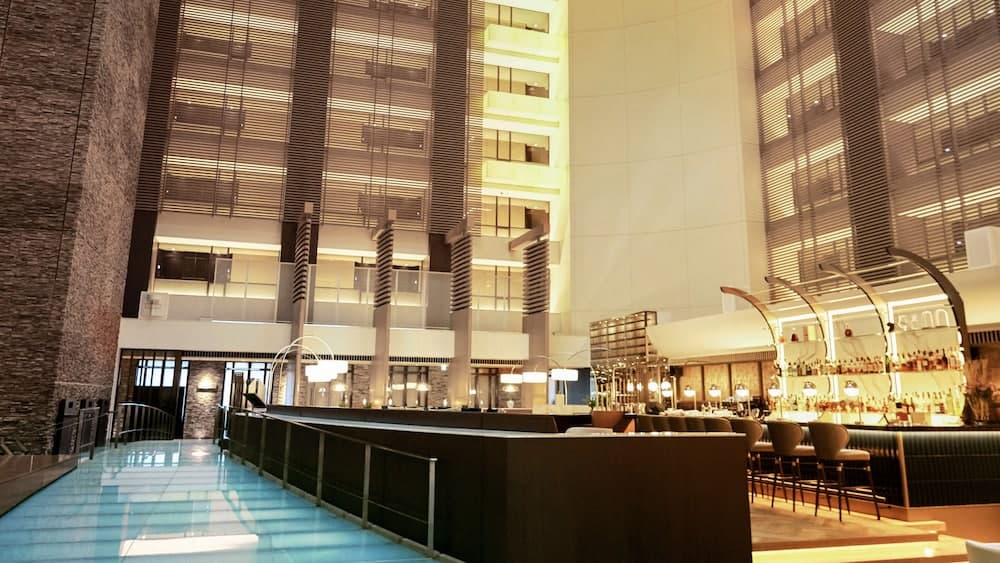 The Strings by InterContinental Tokyo main