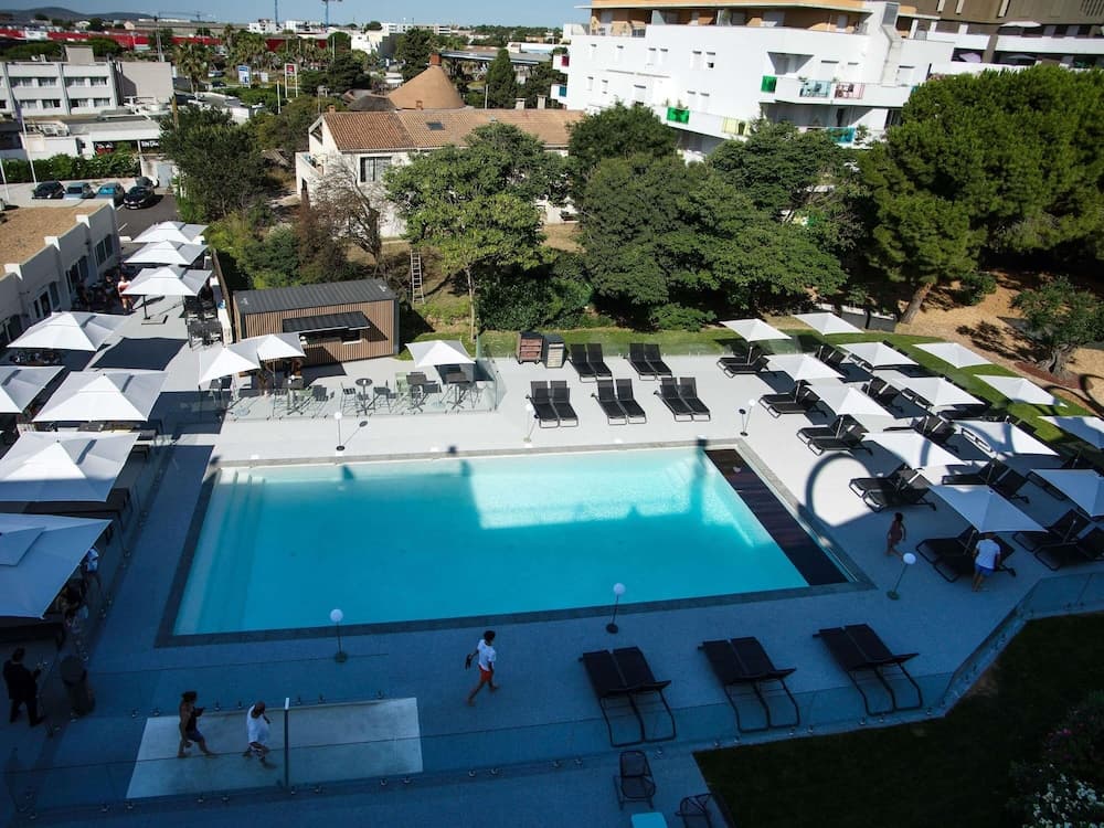 Novotel Montpellier main