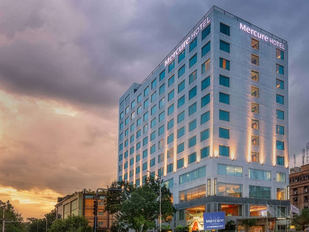 Mercure Hyderabad Kcp main