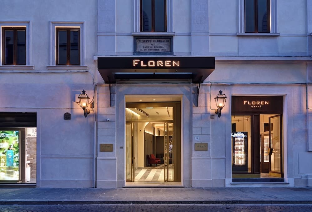 Floren Luxury Hotel main