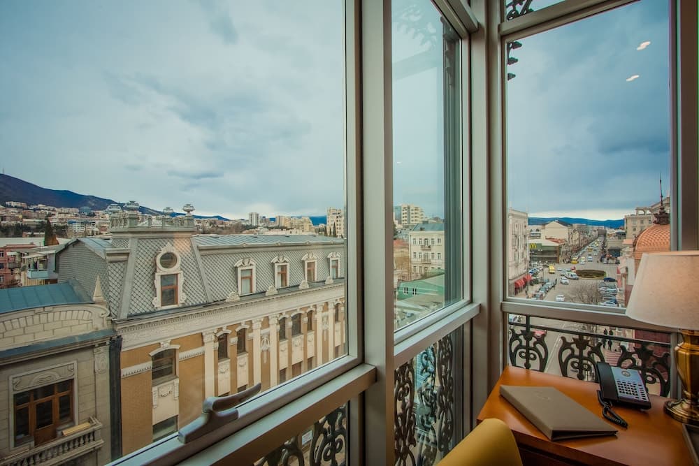 New Tiflis Hotel main