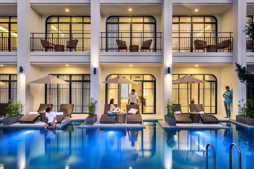 Ai Pai Hotel main