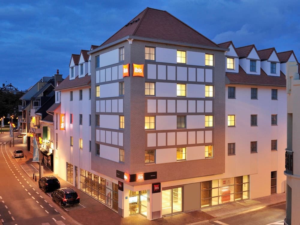 Ibis De Panne main