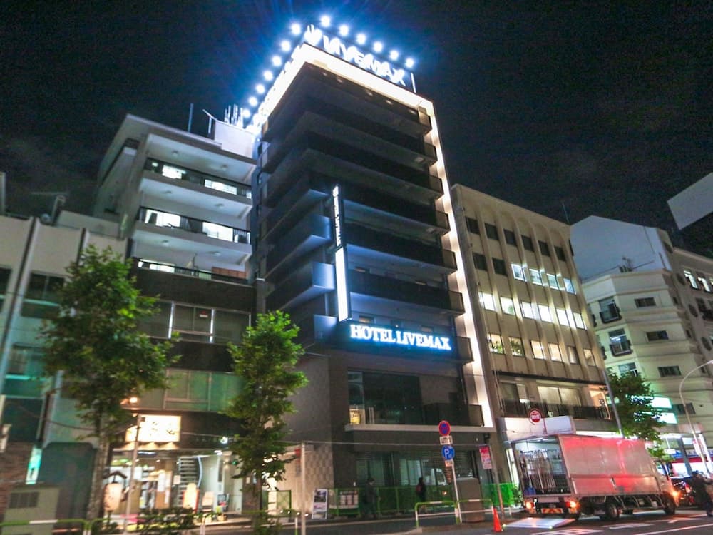 Hotel Livemax Tokyo Otsuka Ekimae main