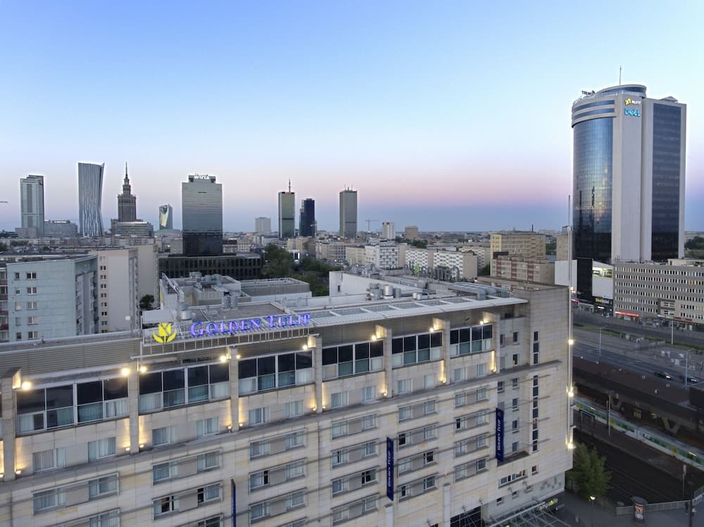 Golden Tulip Warsaw Centre main