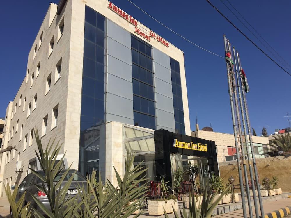 Amman Inn main