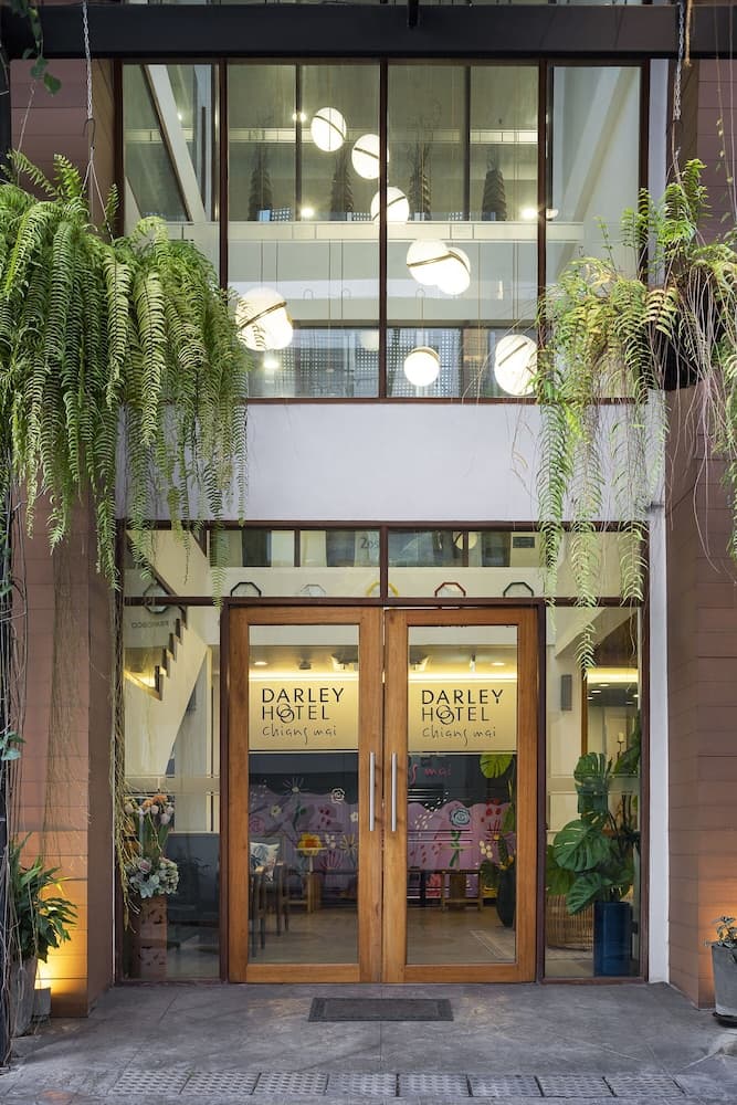 Darley Hotel Chiangmai (Sha Plus+) main