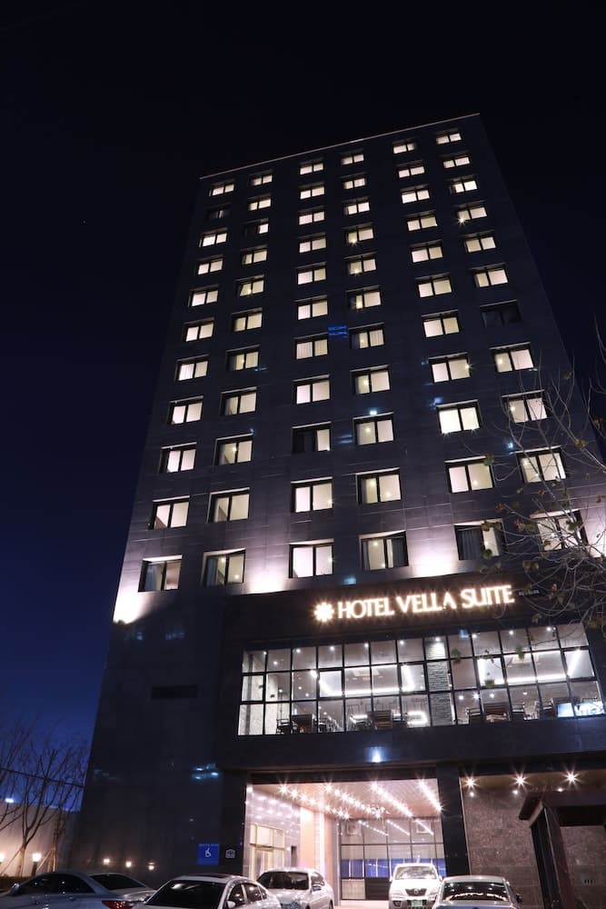 Vella Suite Suwon main