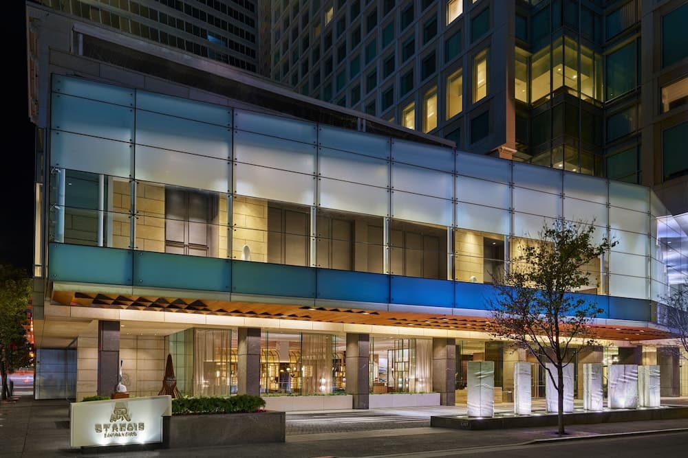 The St. Regis San Francisco main