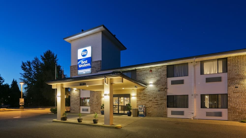 Best Western Tumwater-Olympia Inn main