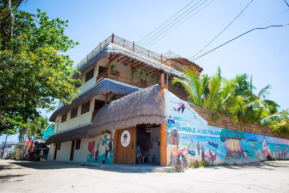 La Palma Holbox main