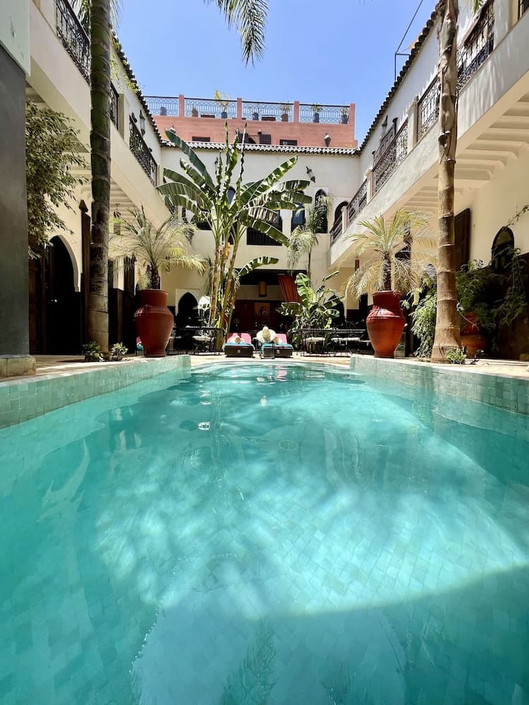 Riad Pachavana