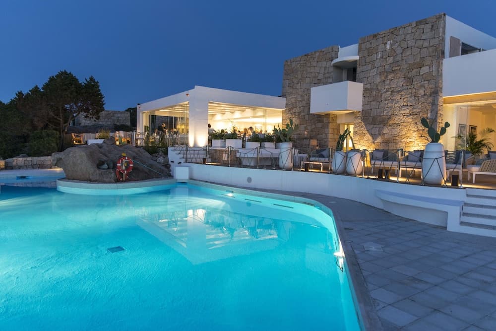 Grand Relais Dei Nuraghi - Adults Only main