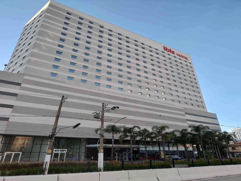 Ibis Ibirapuera main