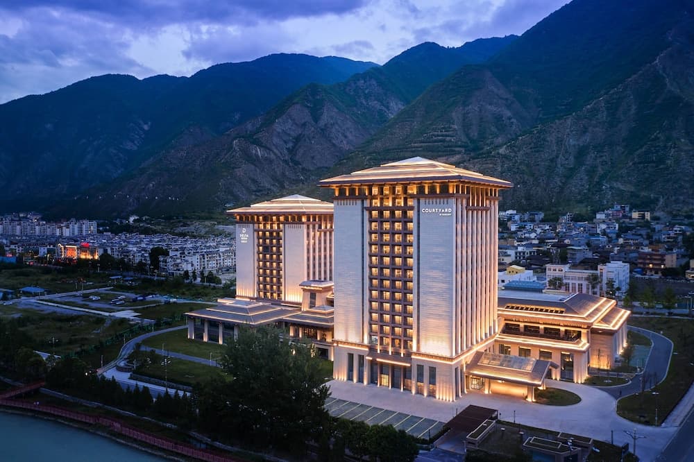 Courtyard By Marriott Jiuzhaigou main
