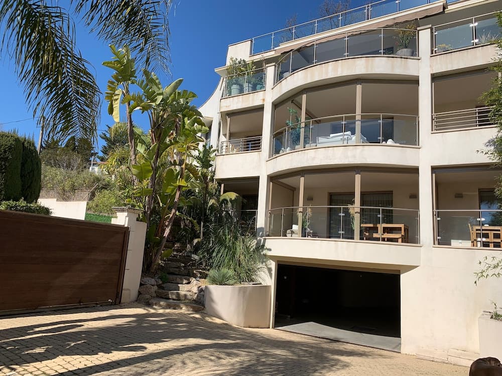 Cannes Villa St Barth main