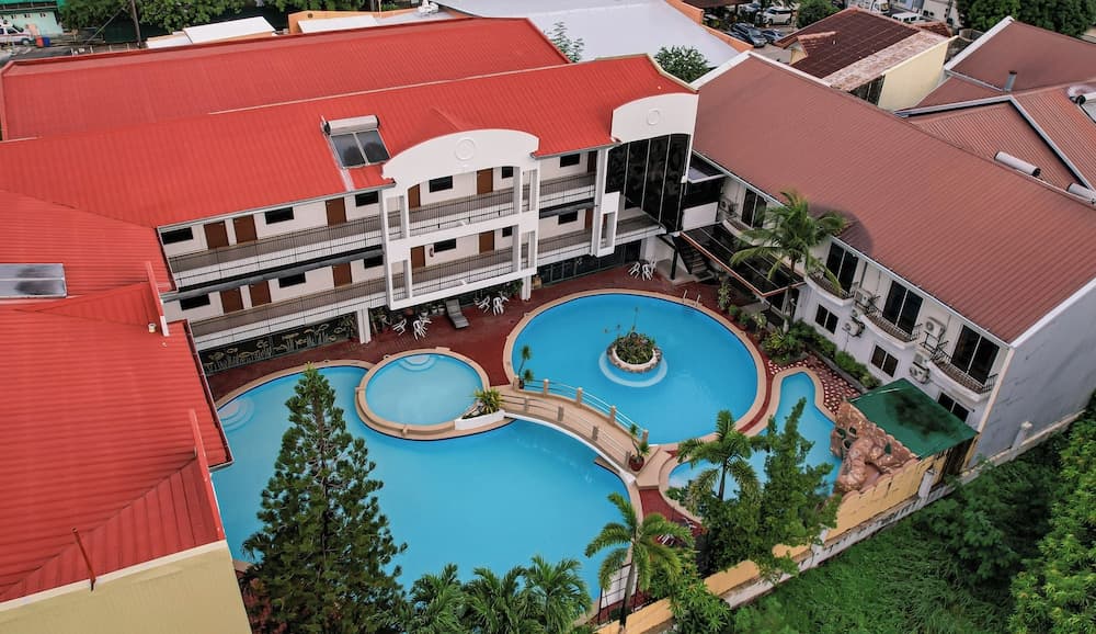 Seorabeol Grand Leisure Hotel main