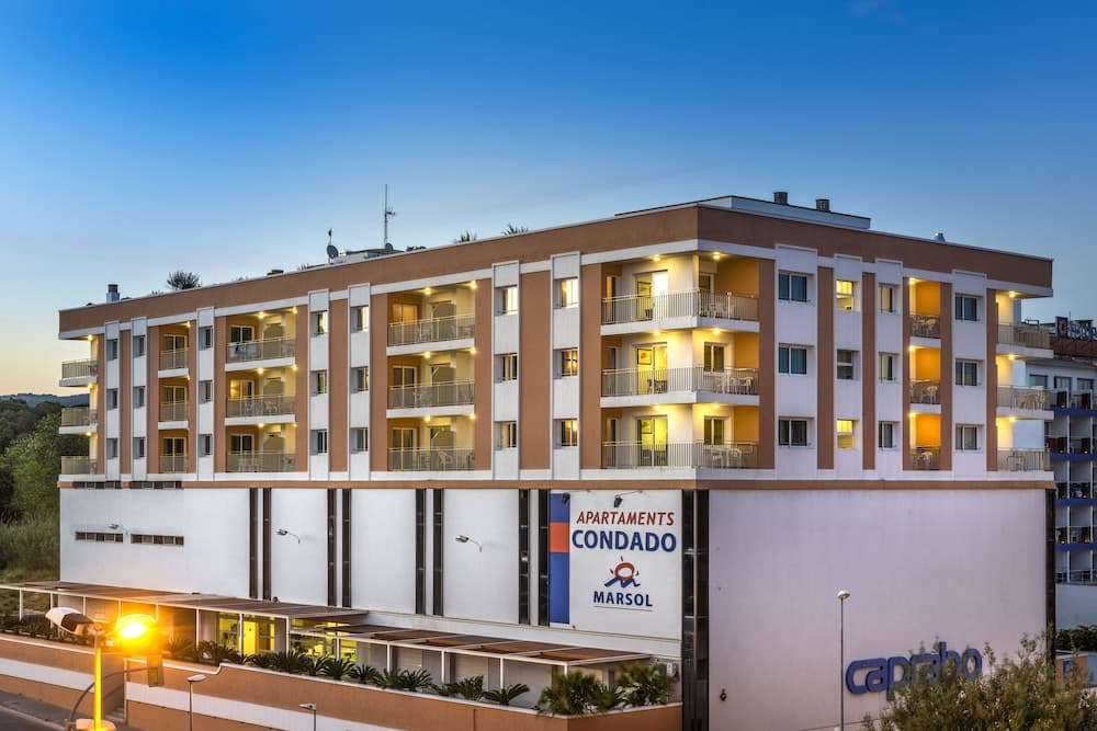 Apartments Condado main