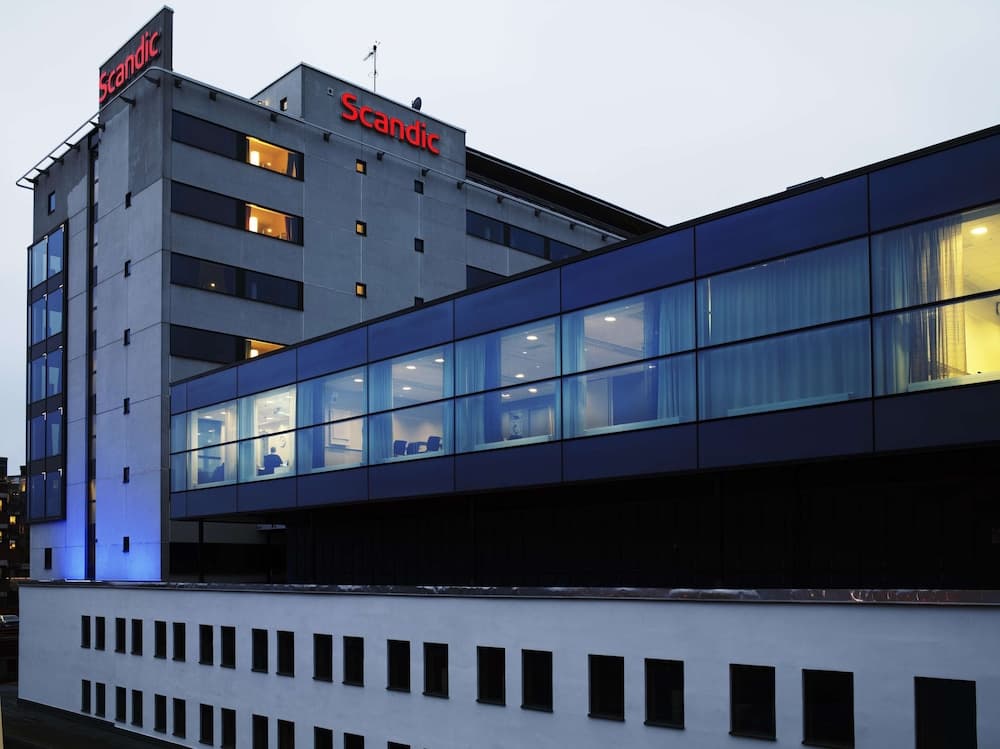 Scandic Alvik main