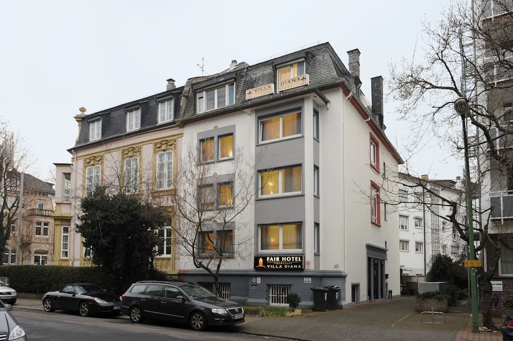Fair Villa Diana Westend main