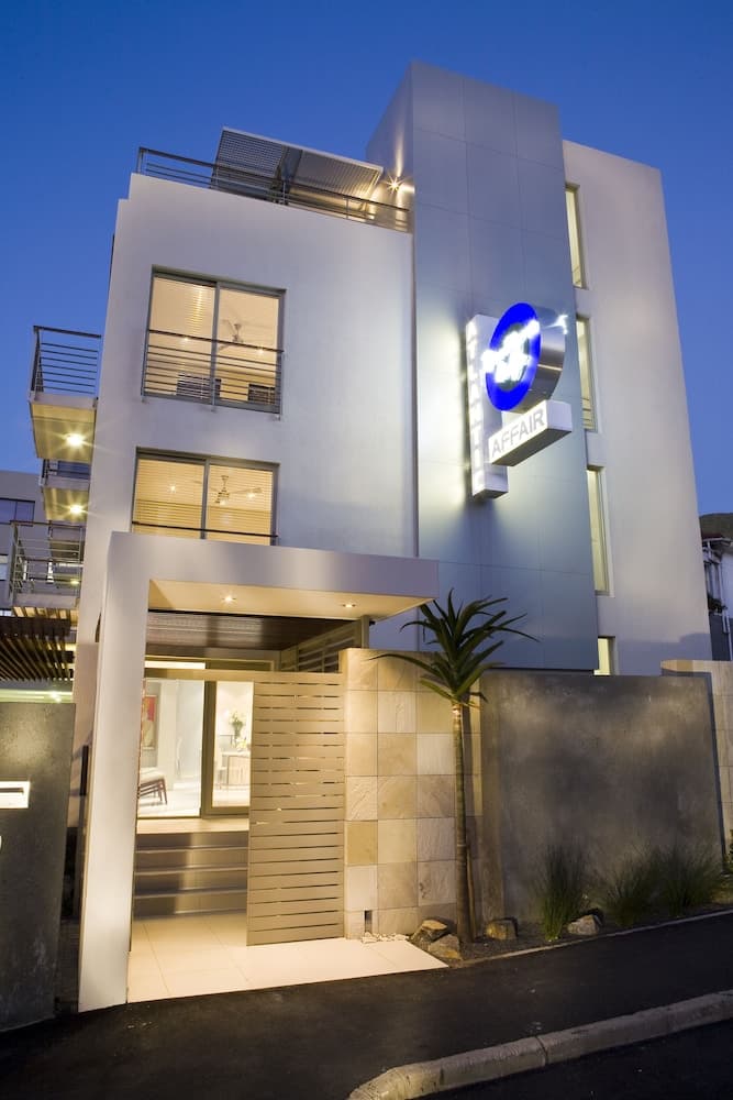 Atlantic Affair Boutique Hotel main