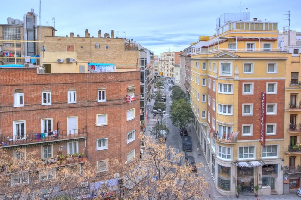 Motion Gran Via (Adults only)
