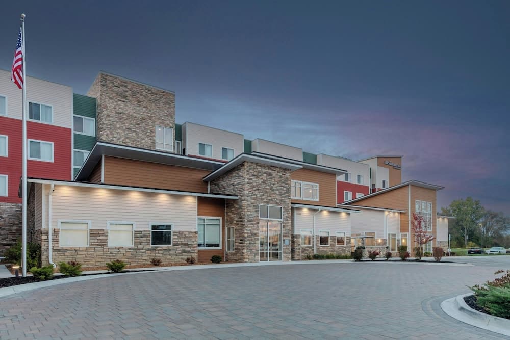 Residence Inn By Marriott Detroit Sterling Heights main