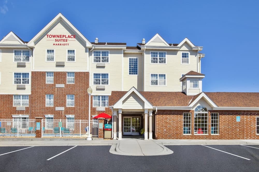 TownePlace Suites Minneapolis-St. Paul Airport/Eagan main