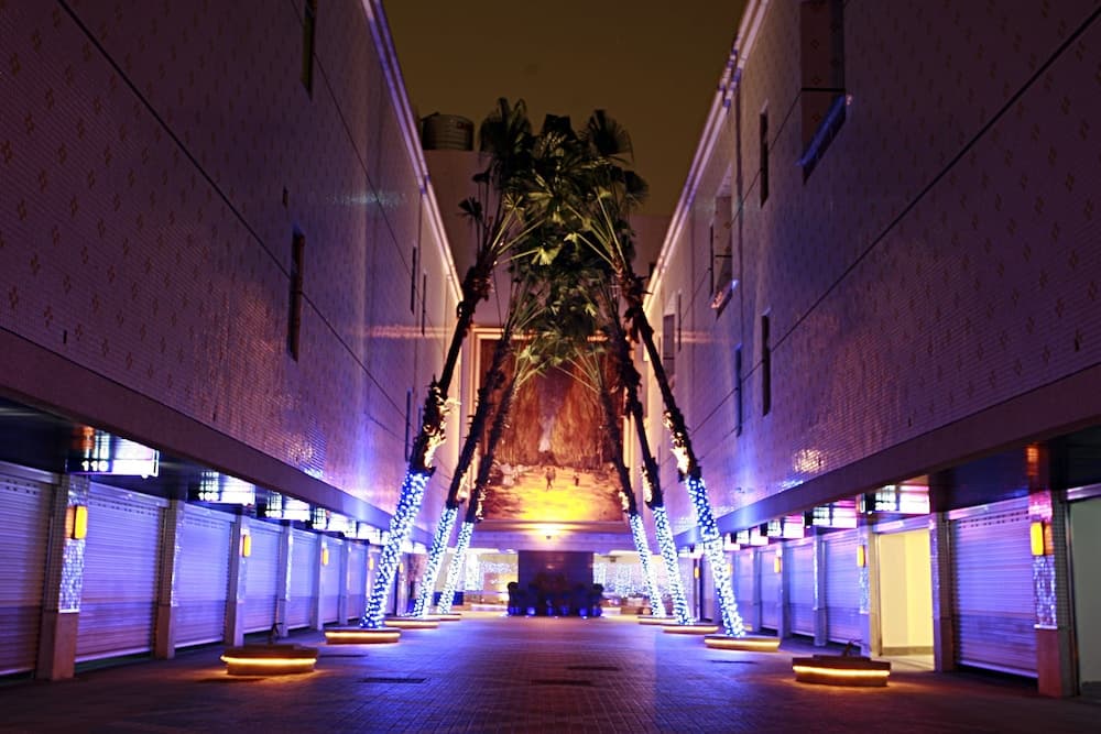 Yes Motel City Resort Paradise main
