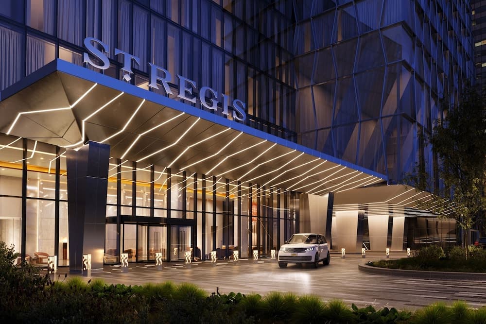 The St. Regis Chicago main