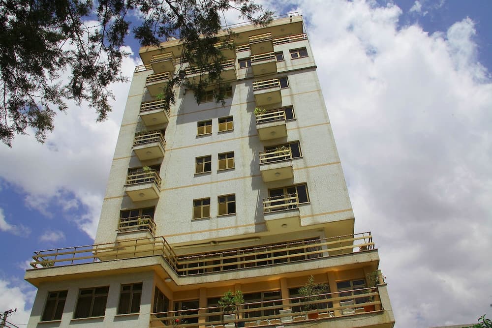Damu Hotel main
