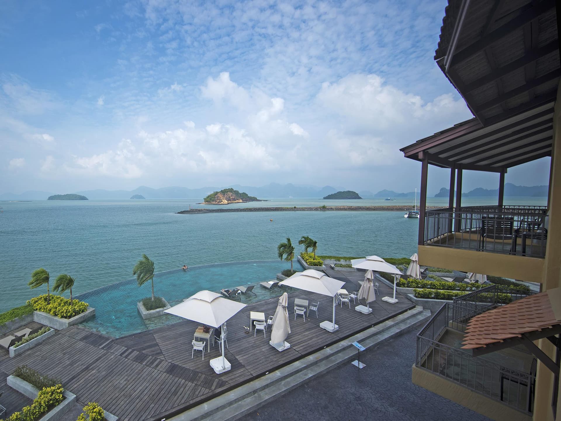 Resorts World Langkawi main