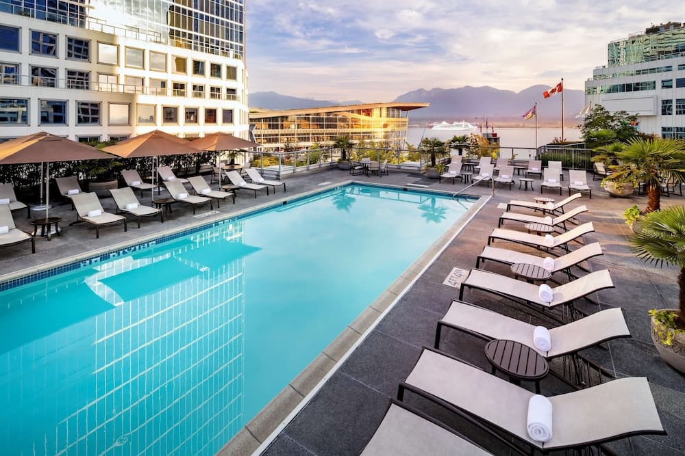 Fairmont Waterfront main