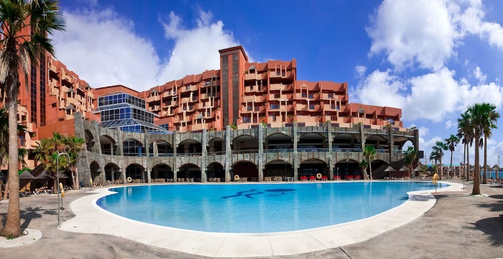 Holiday World Polynesia Hotel main