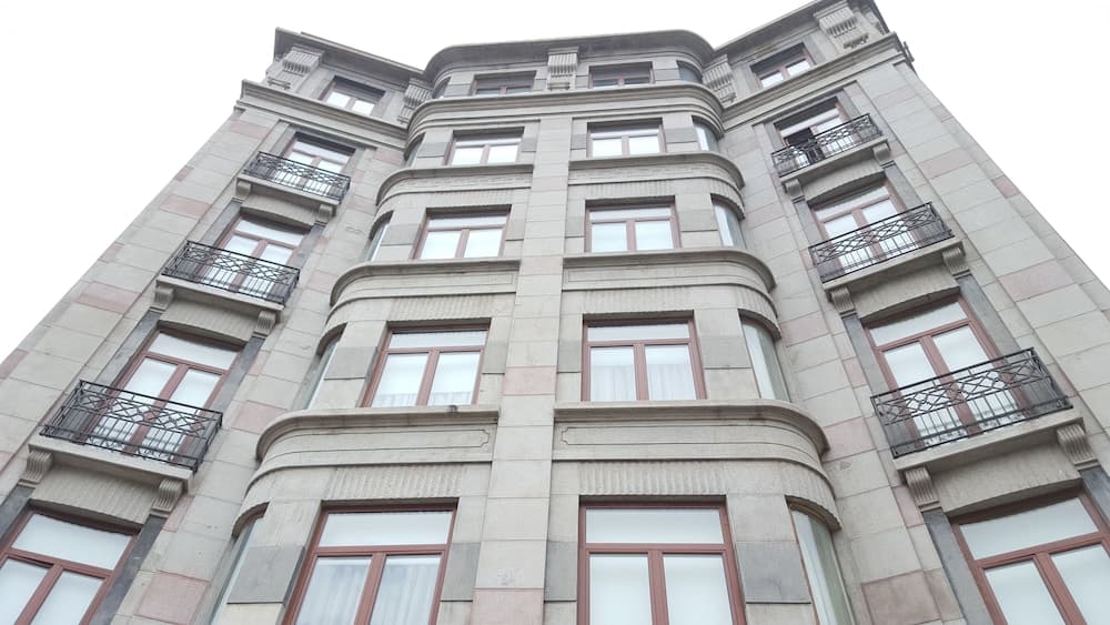 Daru Sultan Hotels Galata main