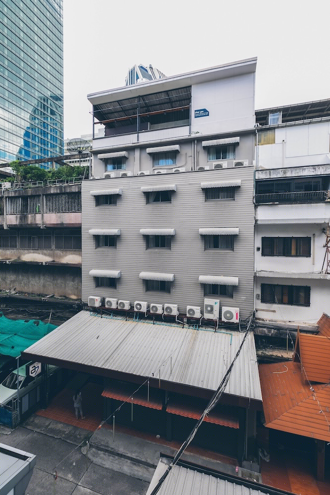 Atlas Bangkok Hotel main